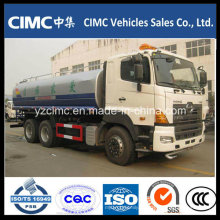 Hino 6X4 Wasser-LKW, Wasser-Sprinkler-LKW, Wasser-Tankwagen